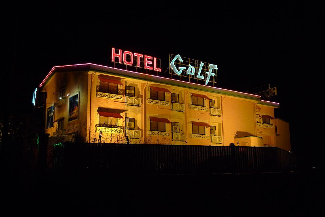 Golf Nagasaka (Adults Only) Hotel Hokuto  Exterior foto