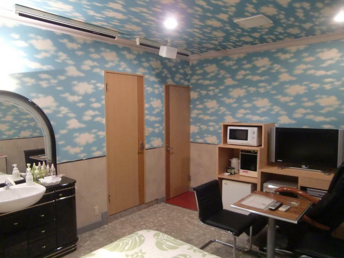 Golf Nagasaka (Adults Only) Hotel Hokuto  Exterior foto